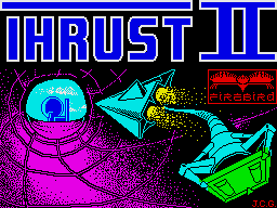 Thrust II (1987)(Firebird Software)